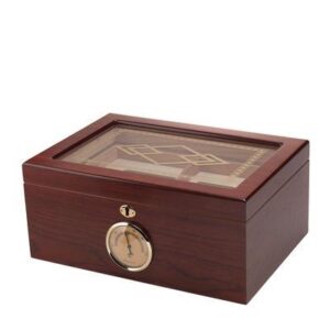 Tabletop/Desk Humidor